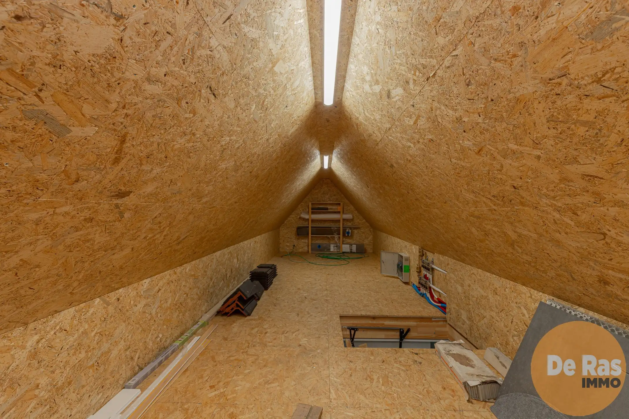 BAVEGEM - Gezinswoning met tuin en grote garage/werkplaats foto 26