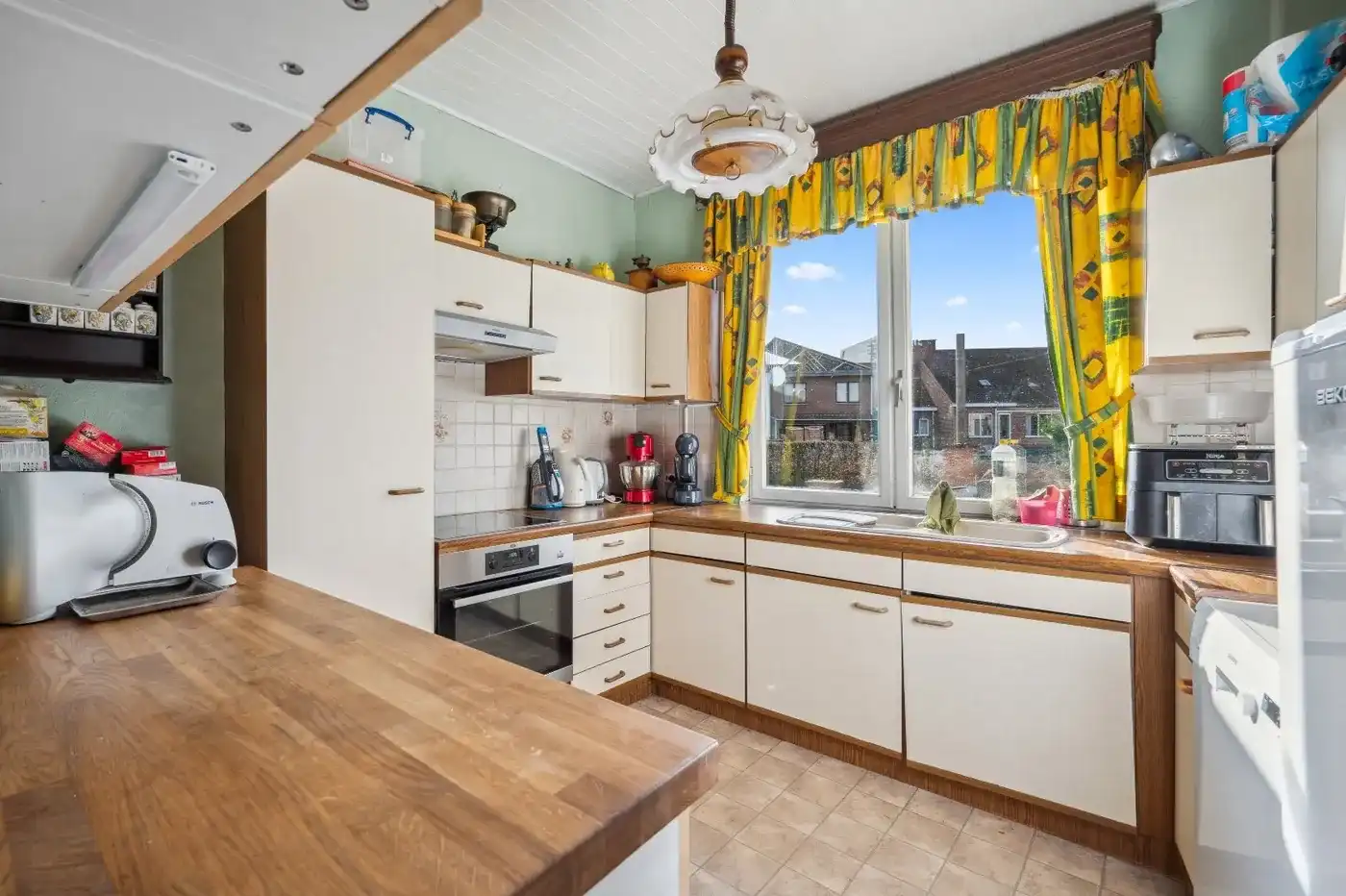 2 gekoppelde woningen met handelsruimte en woonst foto 20