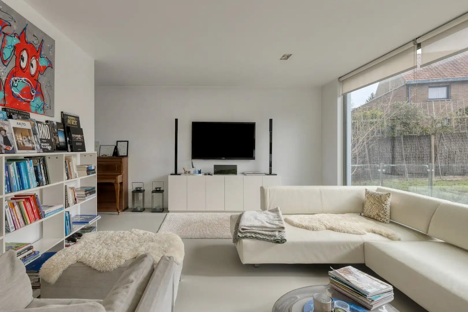 Architectenwoning • 4 slaapkamers • 1640 SINT-GENESIUS-RODE foto 16