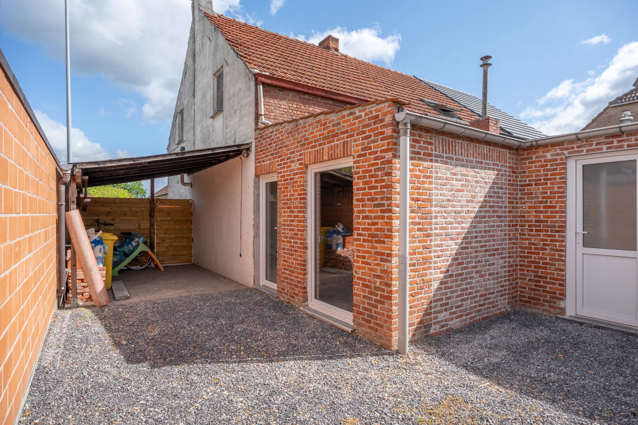 Gezellige 2slpk woning met buitenterras te Turnhout. foto 21