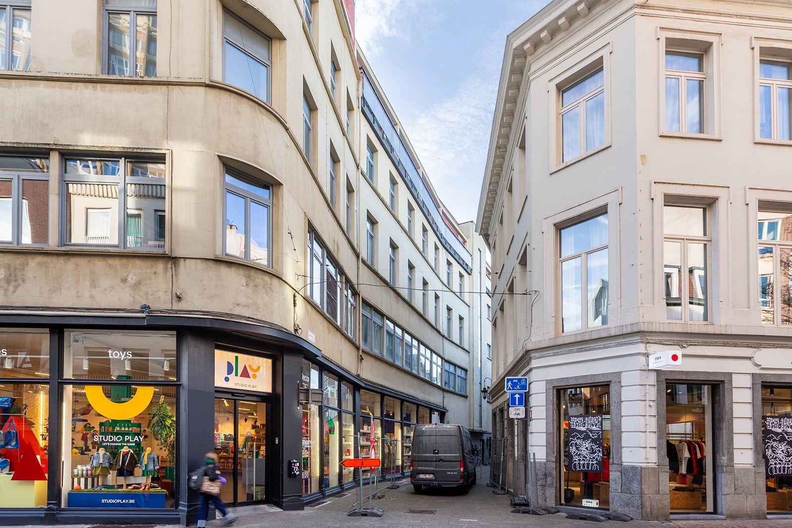 Charme appartement in het hart van de Stad foto 27