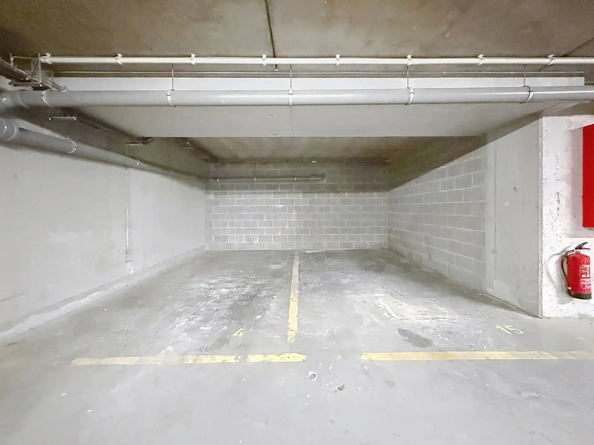 Parkeerplaats te koop Victor Allardstraat 233 - 1180 Ukkel