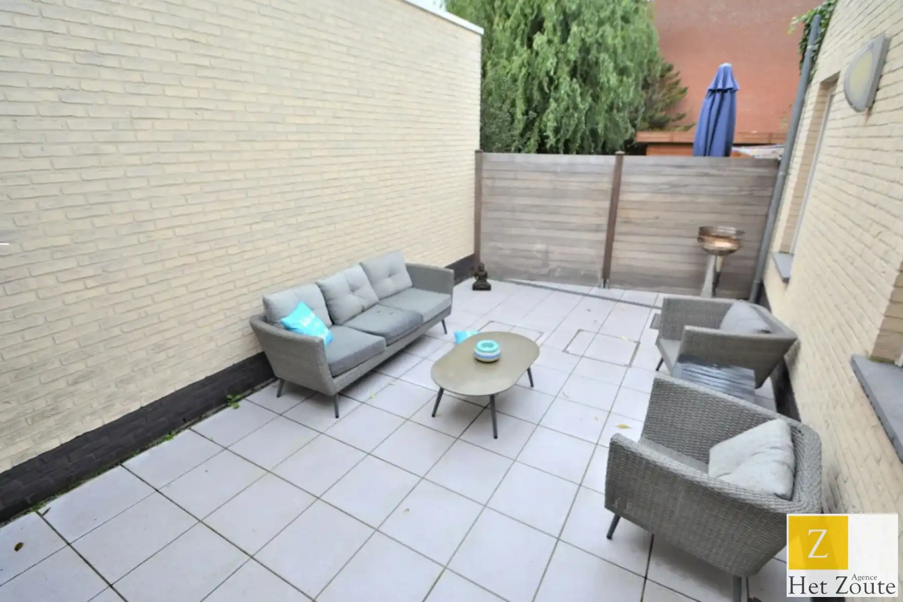 Moderne woning in hartje Oud Knokke foto 7