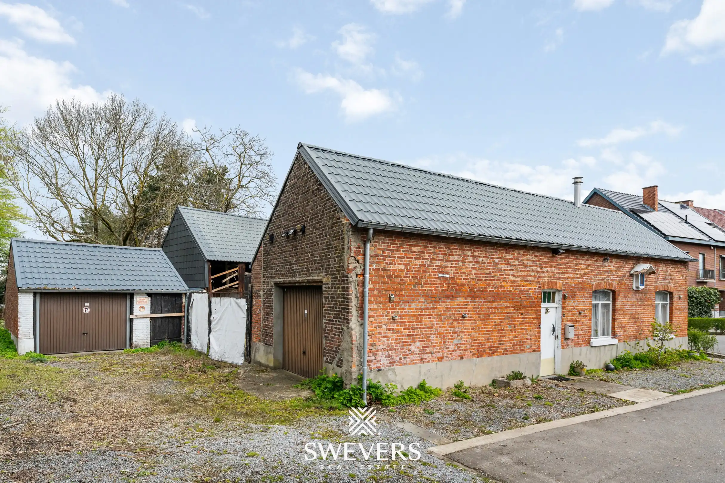 Authentieke te renoveren hoeve op ruim westgericht perceel nabij centrum Hasselt foto 16