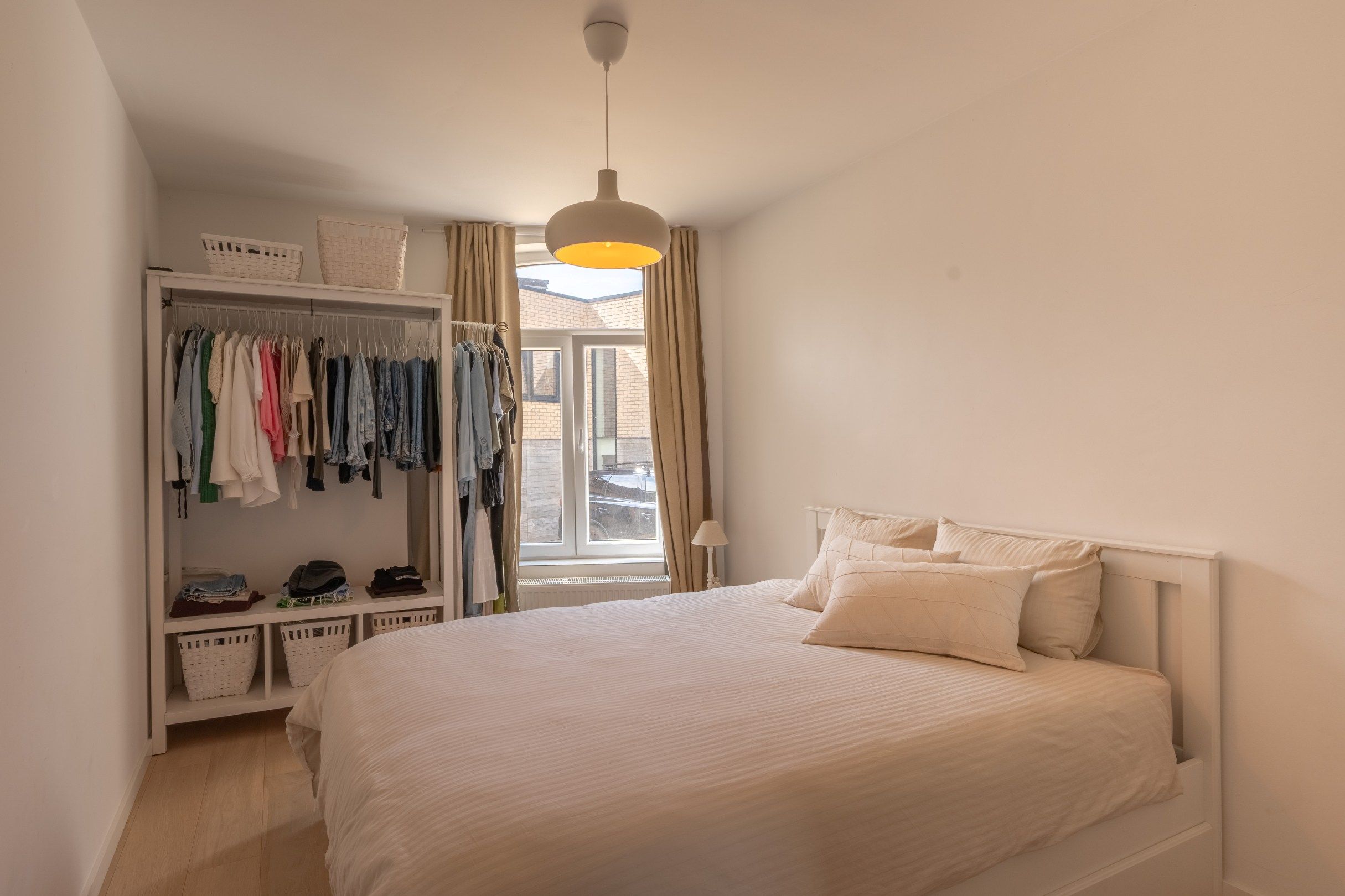 Gemeubeld appartement op topligging Duinbergen foto 7