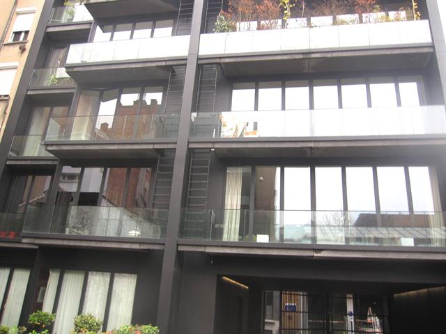 ANTWERPEN - loft op centrale locatie met terras  foto 10