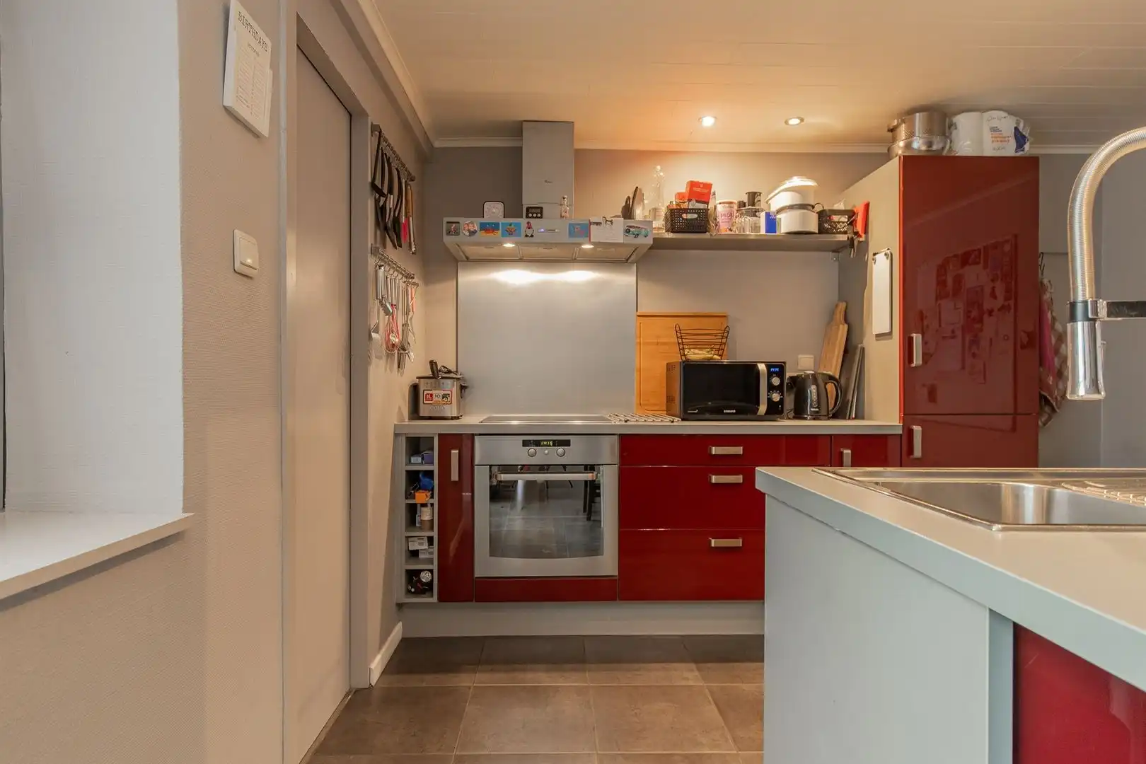Instapklare starterswoning met tuin en 3 slaapkamers in Appels bij Dendermonde foto 11