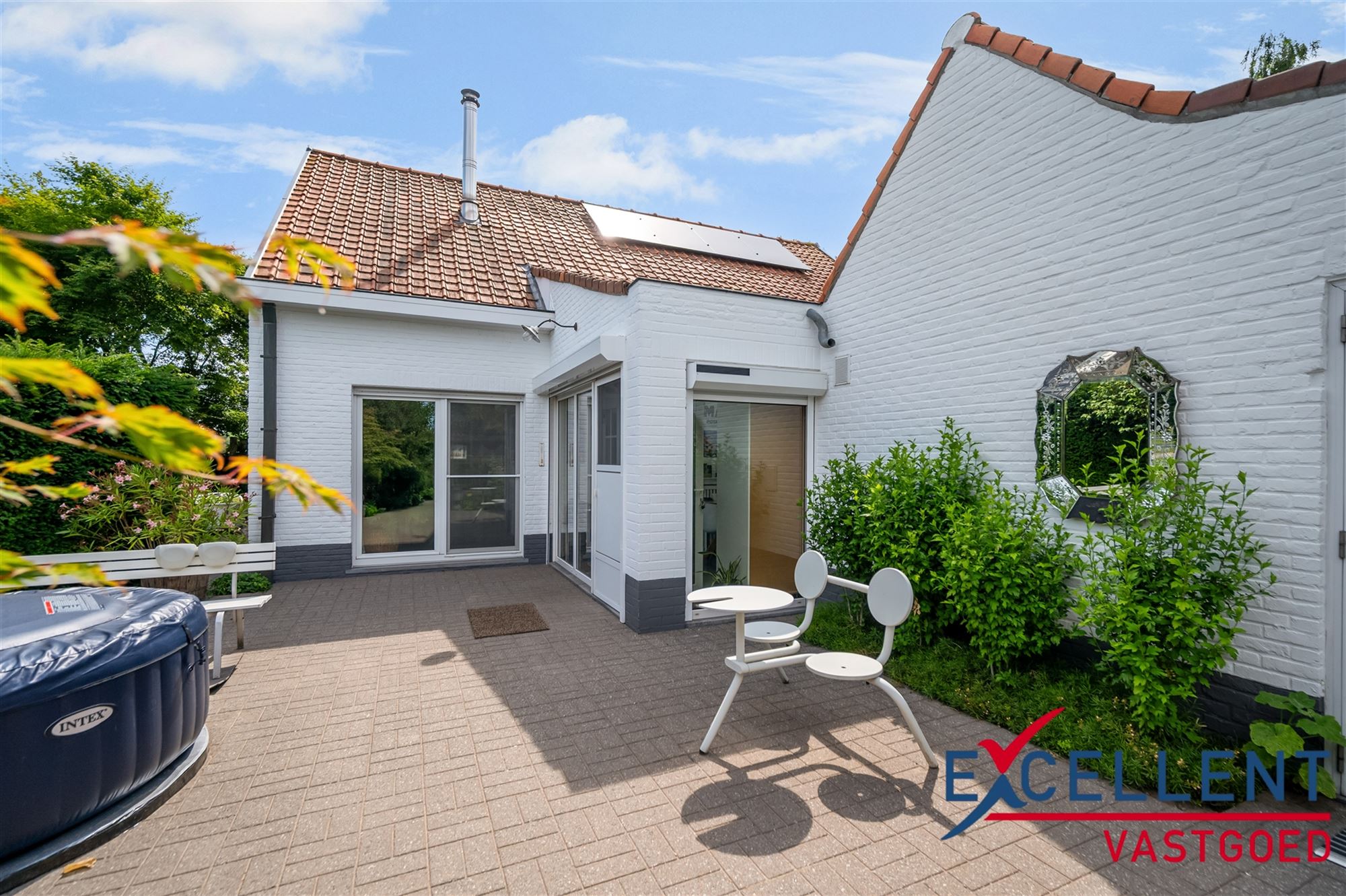 Landelijke woning op groene locatie te koop Deinze (Grammene) foto 12