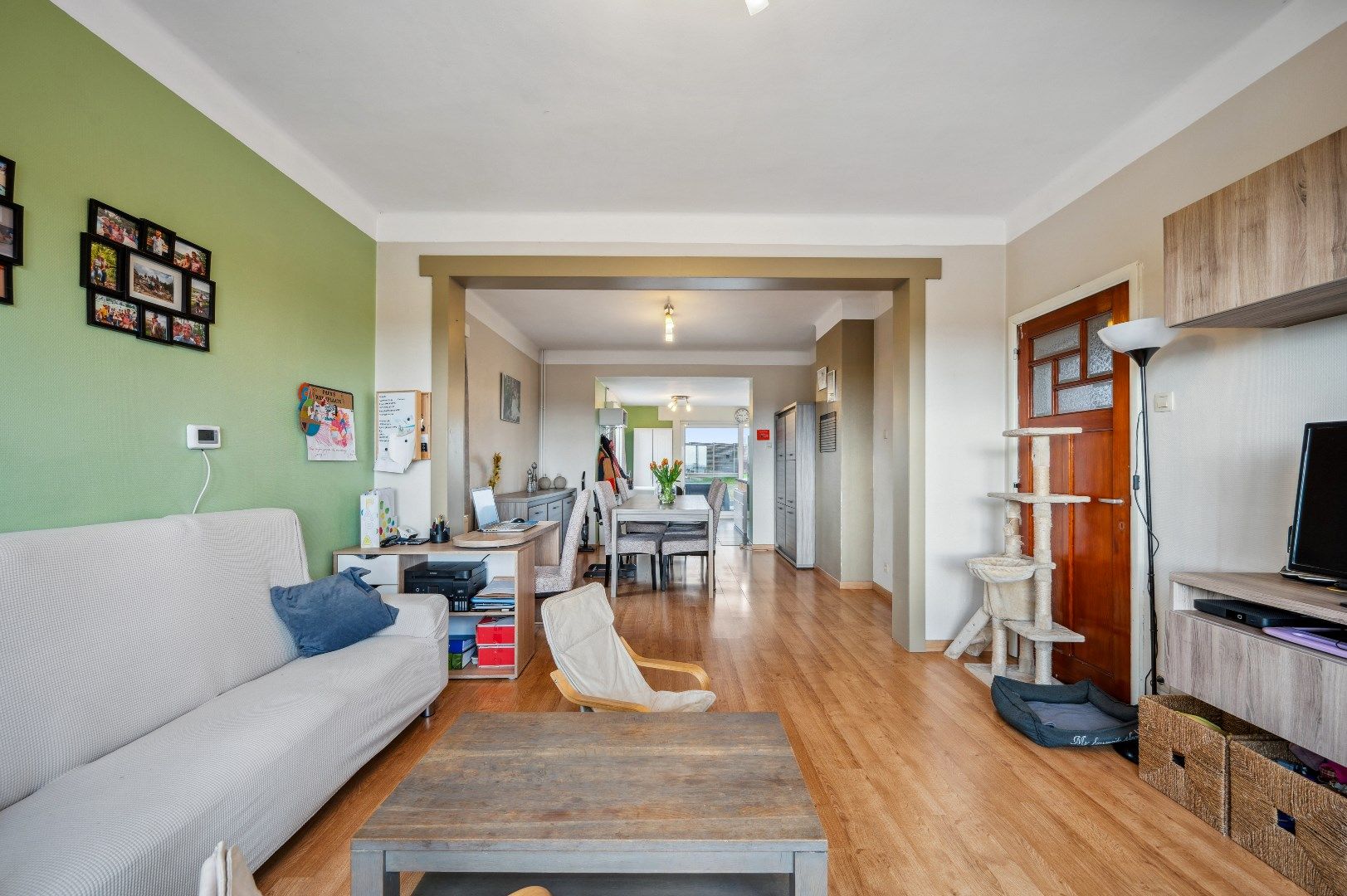 Instapklare woning met prachtig zicht te Bunsbeek foto 8