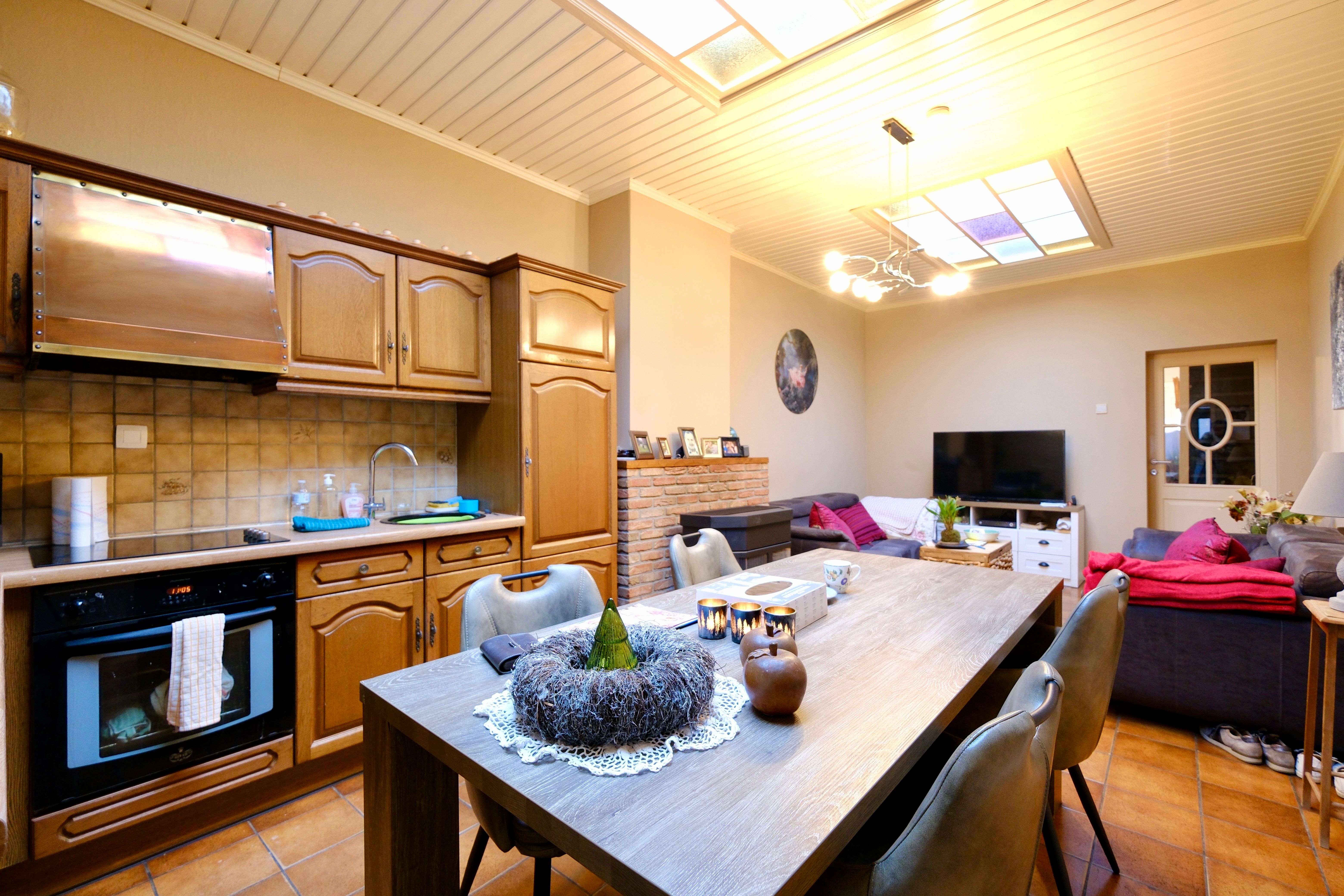 Rijwoning met 2 slaapkamers foto 5