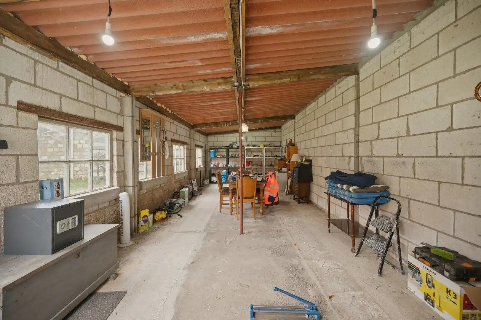 Gerenoveerde HOB met tuin, garage en 3 slpks met opslagmog. foto 20