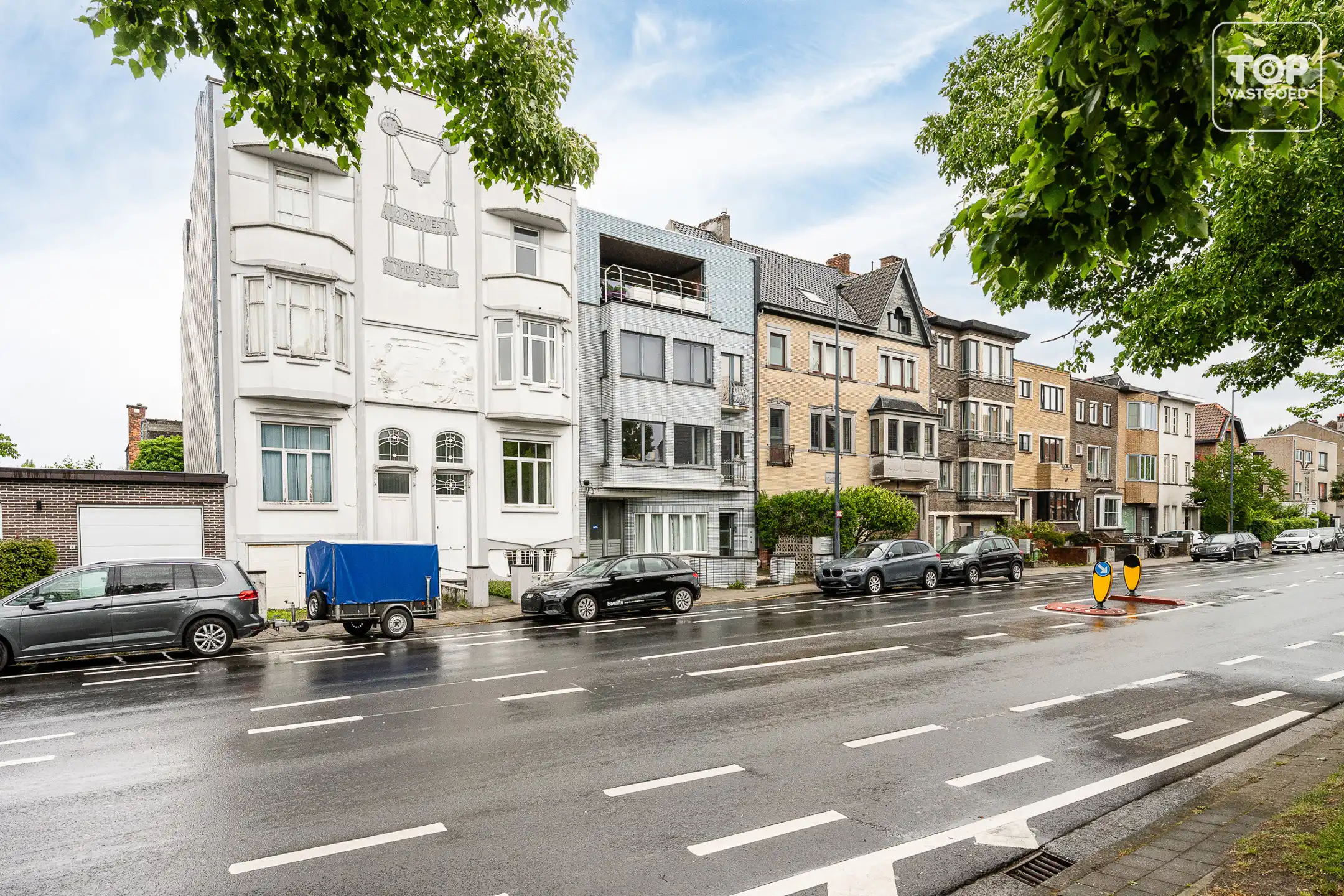 Appartement te koop Grondwetlaan 78/002 - 9040 Sint-Amandsberg