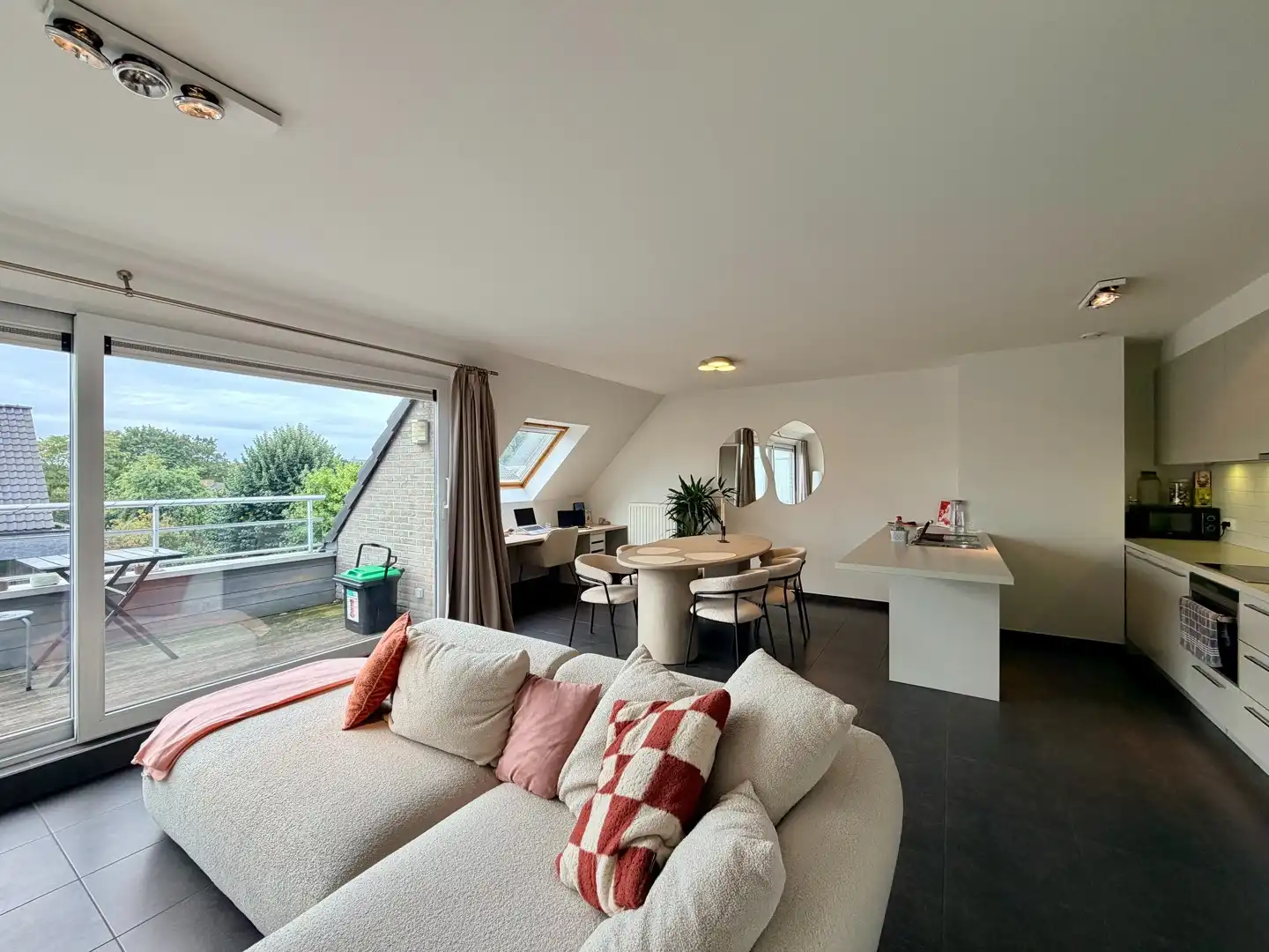 Appartement te huur Sint-Janstraat 84/6 - 8700 Tielt (8700)