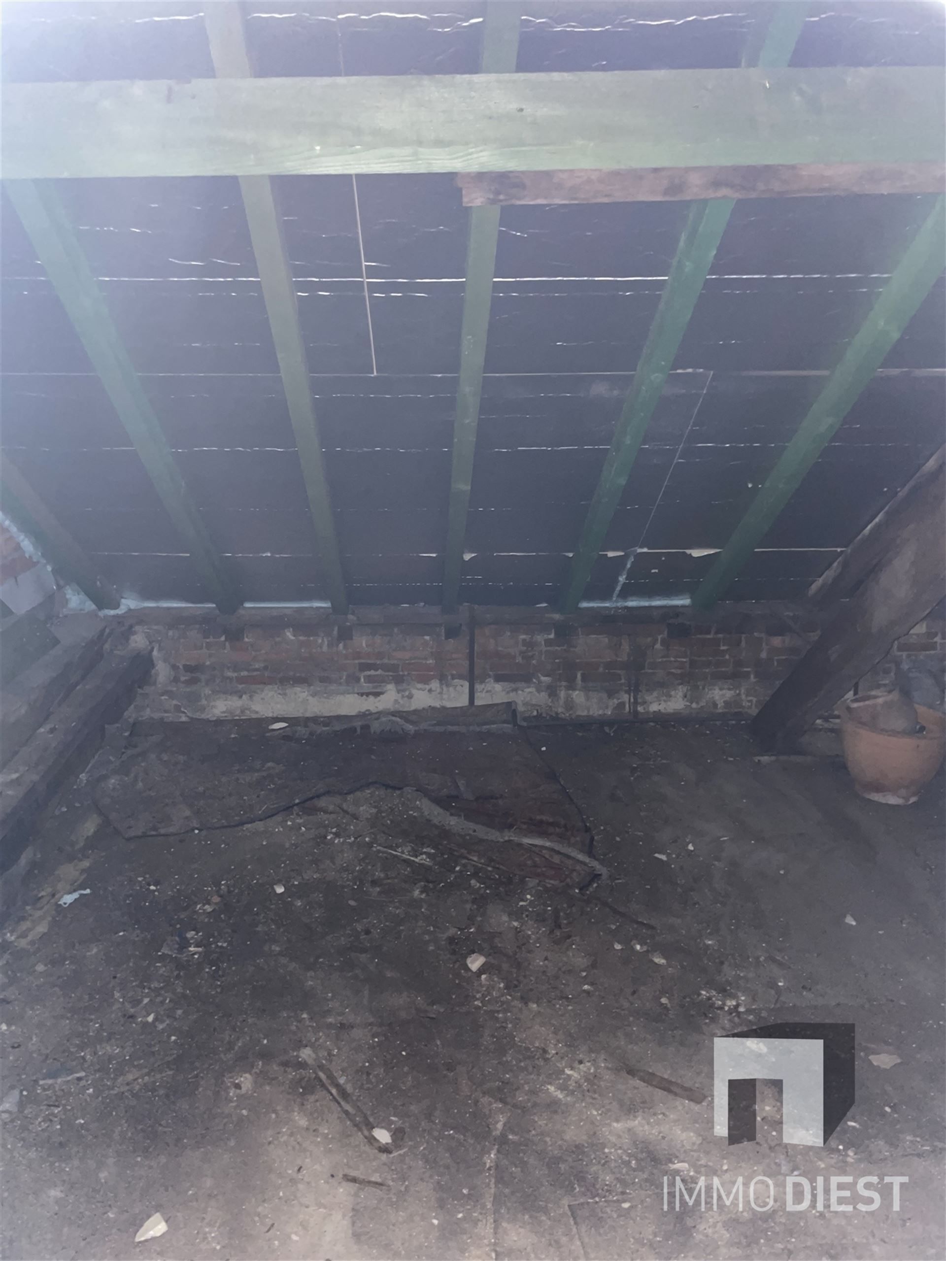 Handelshuis met woonst in centrum Diest foto 29