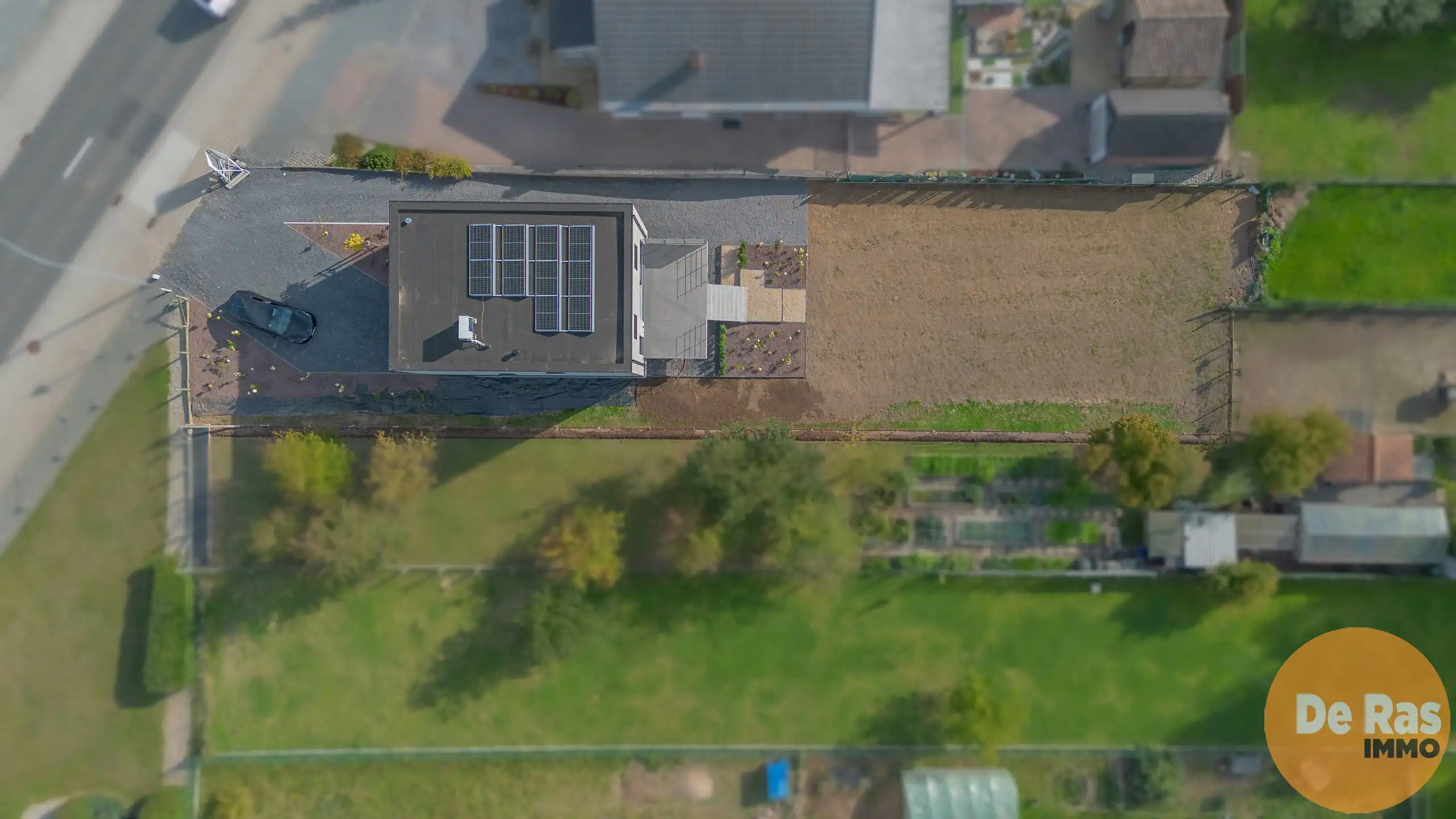 ASPELARE - Moderne nieuwbouwwoning met 3 slaapkamers! foto {{pictureIndex}}