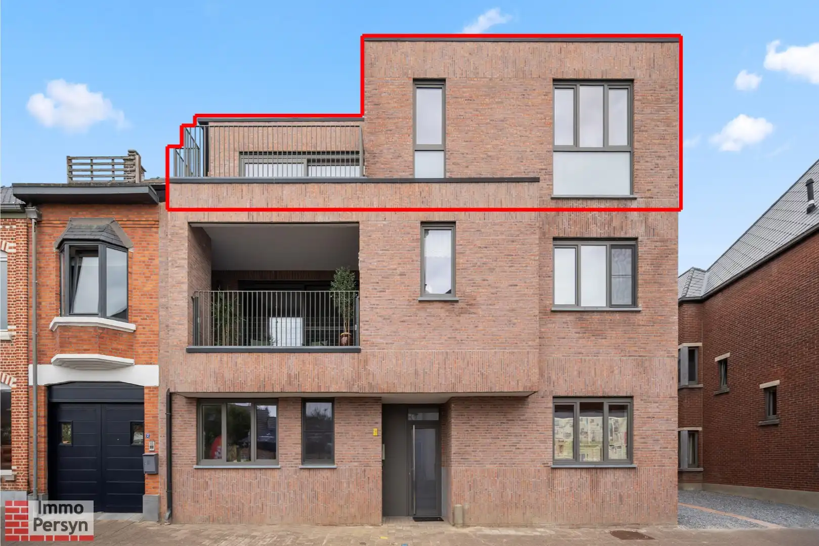 Appartement te koop Prattenborgplein 8/4 - 3270 Scherpenheuvel-Zichem