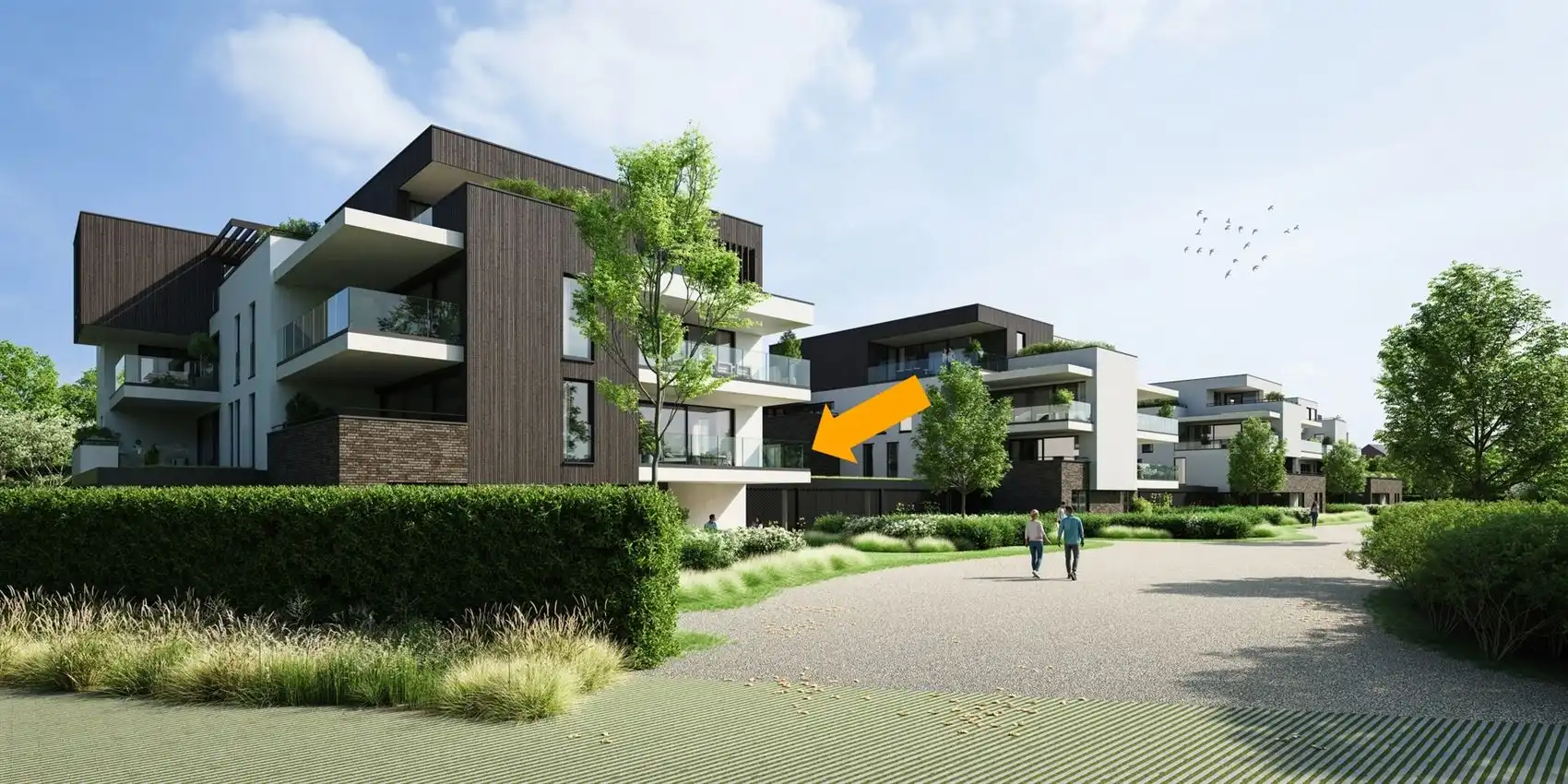 glv. 3slk appartment 100m²  nabij station  foto {{pictureIndex}}