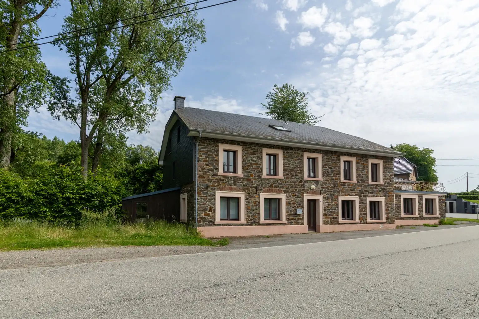 Ruime woning in een oase van groen! foto 28