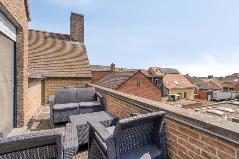 🏡 Lichtrijk appartement met 2 slaapkamers, ruim terras in hartje Wakken! ☀️ foto 23