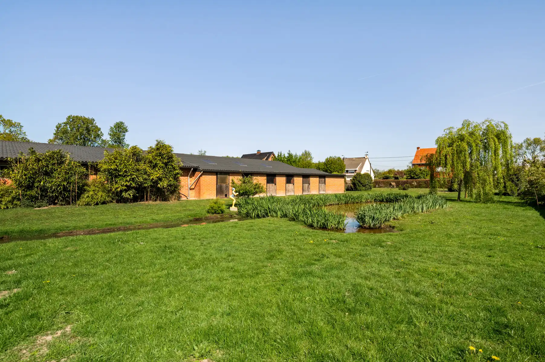 Woning met stalling/bijgebouw op 1,3Ha foto 23