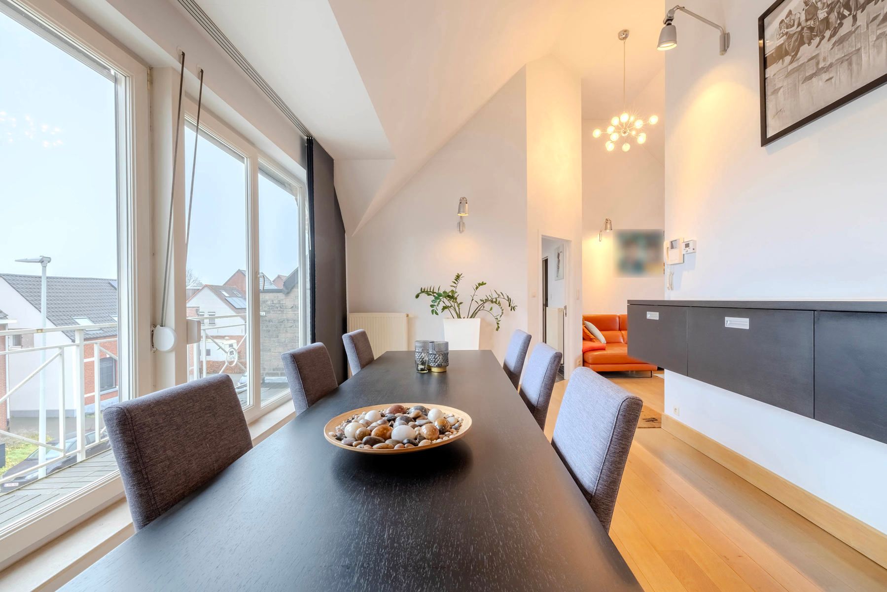 Groot dakappartement met ruim terras foto 7