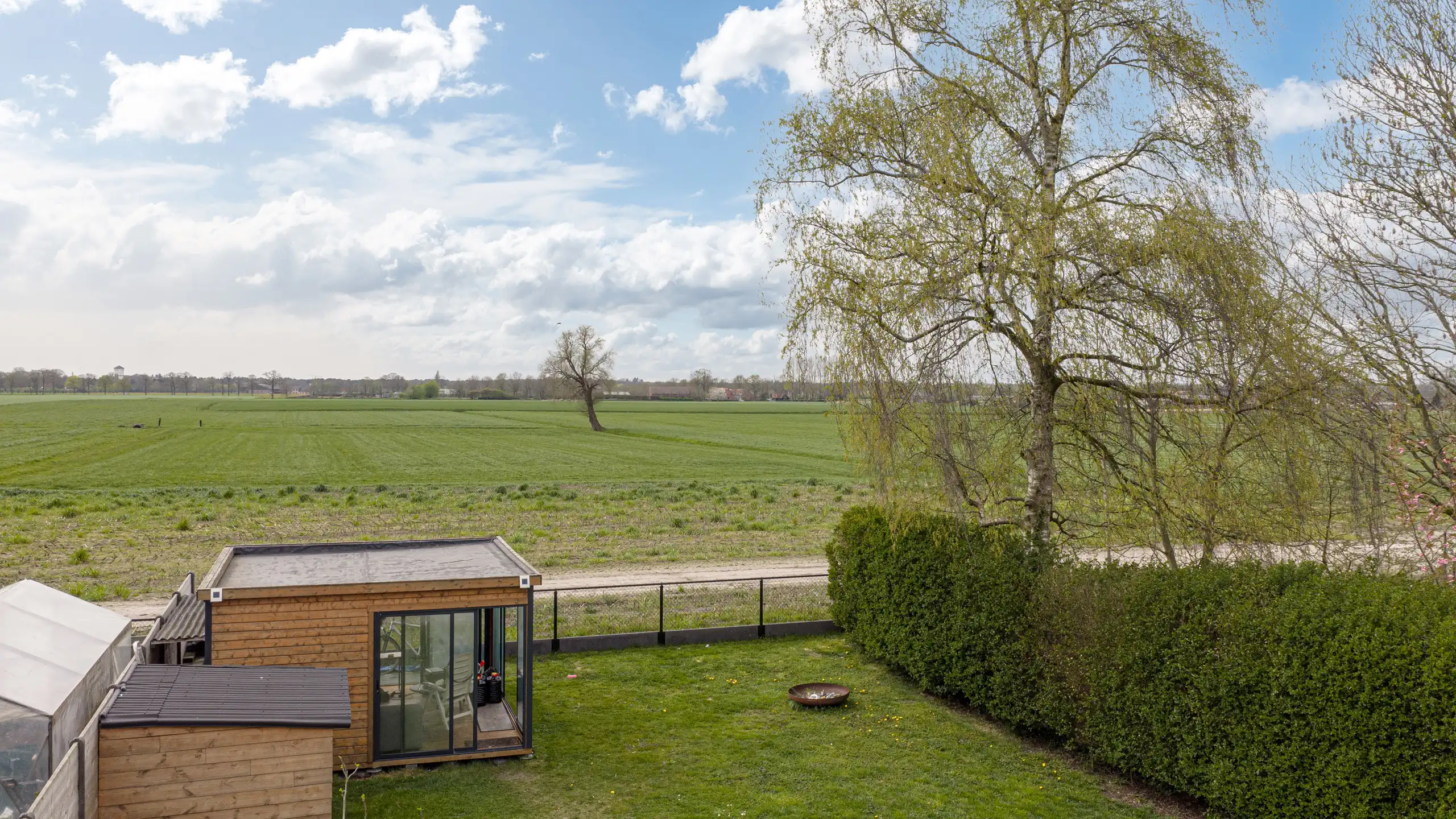 Charmante woning te Kalmthout met weids zicht foto 28