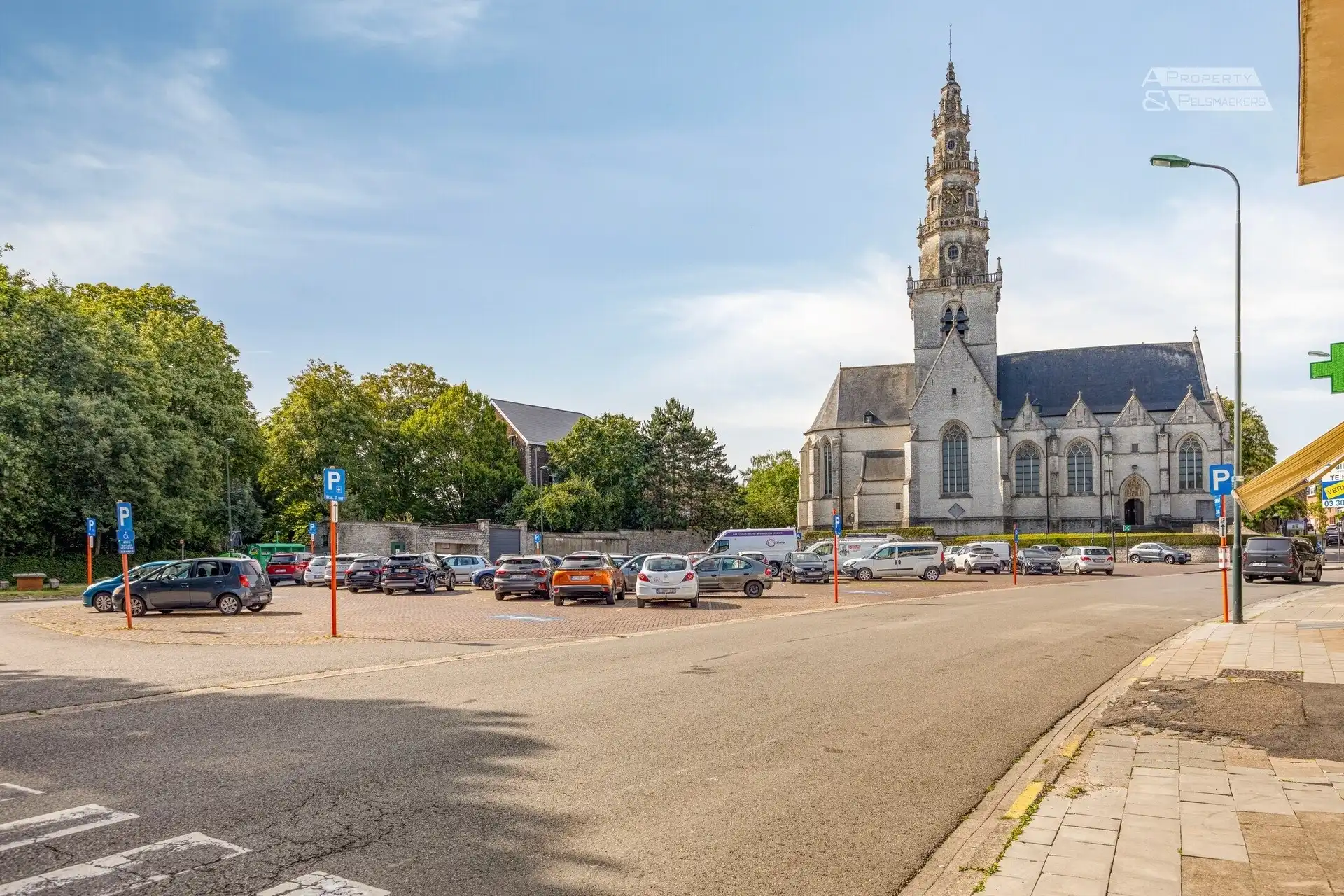 Gerenoveerd 2 slaapkamer appartement in het centrum van Diegem met EPC A foto 6