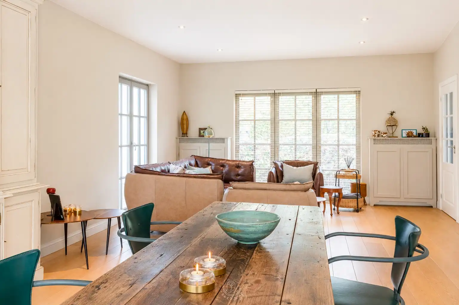 Prachtige villa te Waasmunster, temidden van groen foto 7