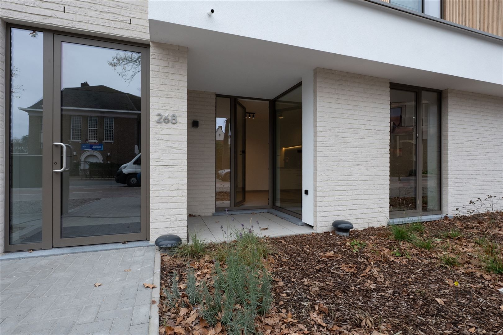 Gelijkvloers appartement met 1 Slaapkamer te Zoersel. foto 23