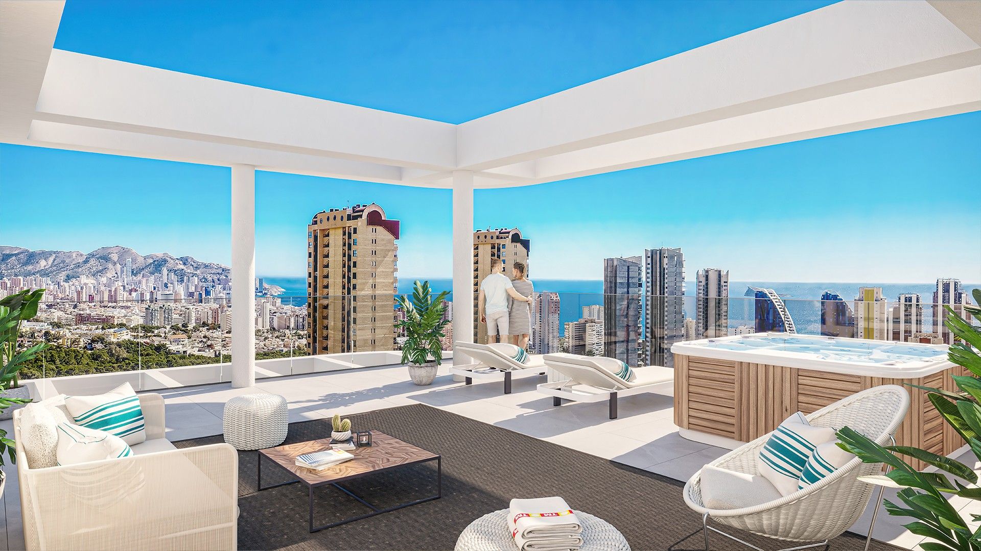 Eagle Tower by TM - Benidorm foto 5