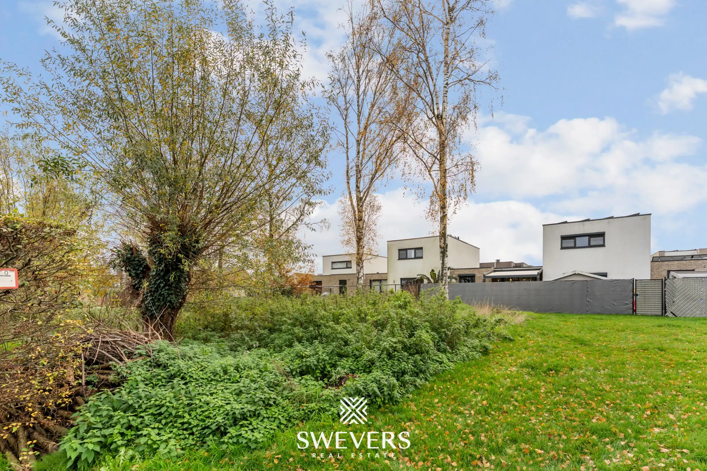 Ruime bouwgrond van 8a 8ca met zuidoost gerichte tuin rustig gelegen te Diepenbeek foto 6