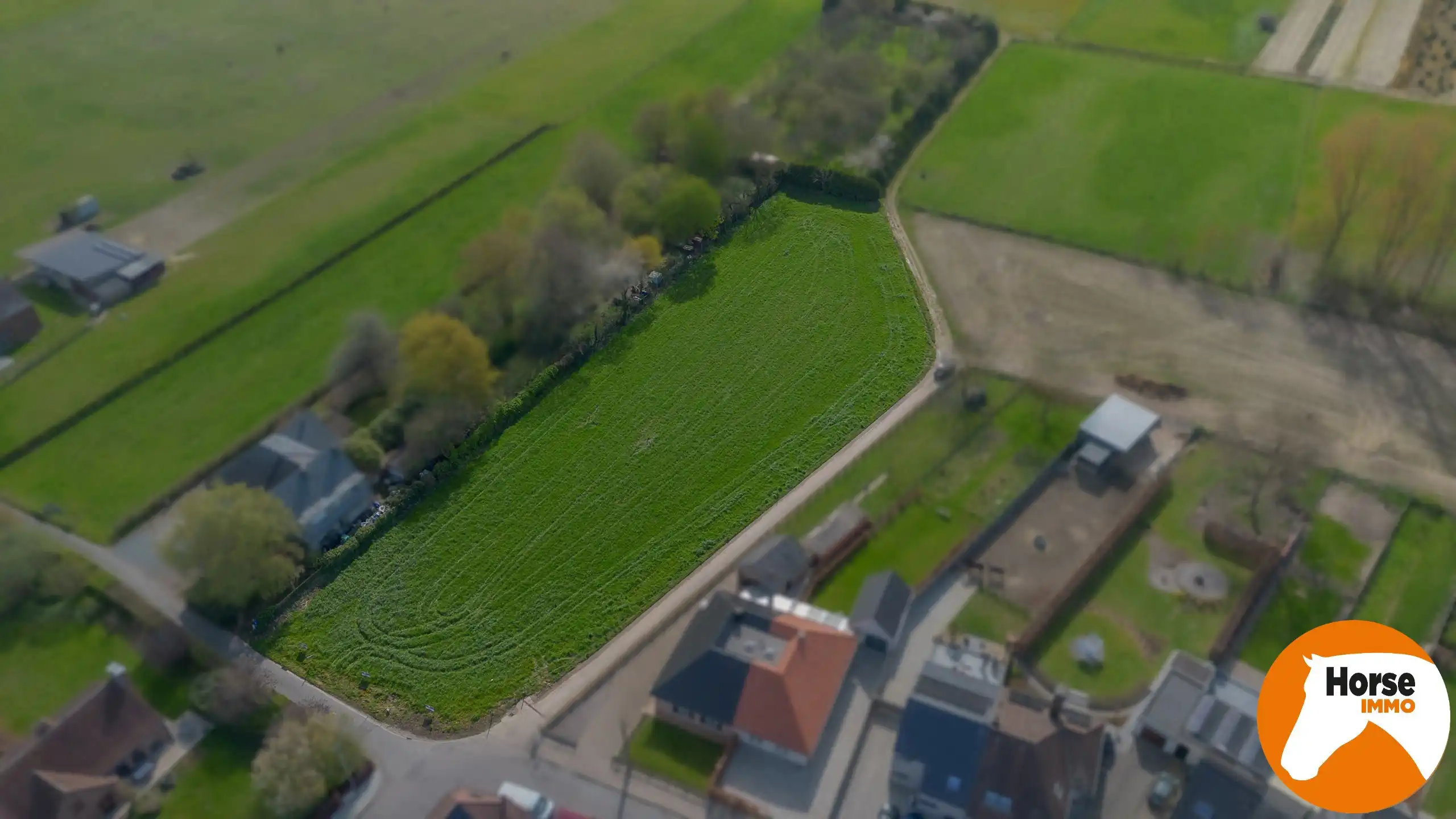 NIEUWERKERKEN - Uniek gelegen bouwgrond op 42a voor OB foto 14
