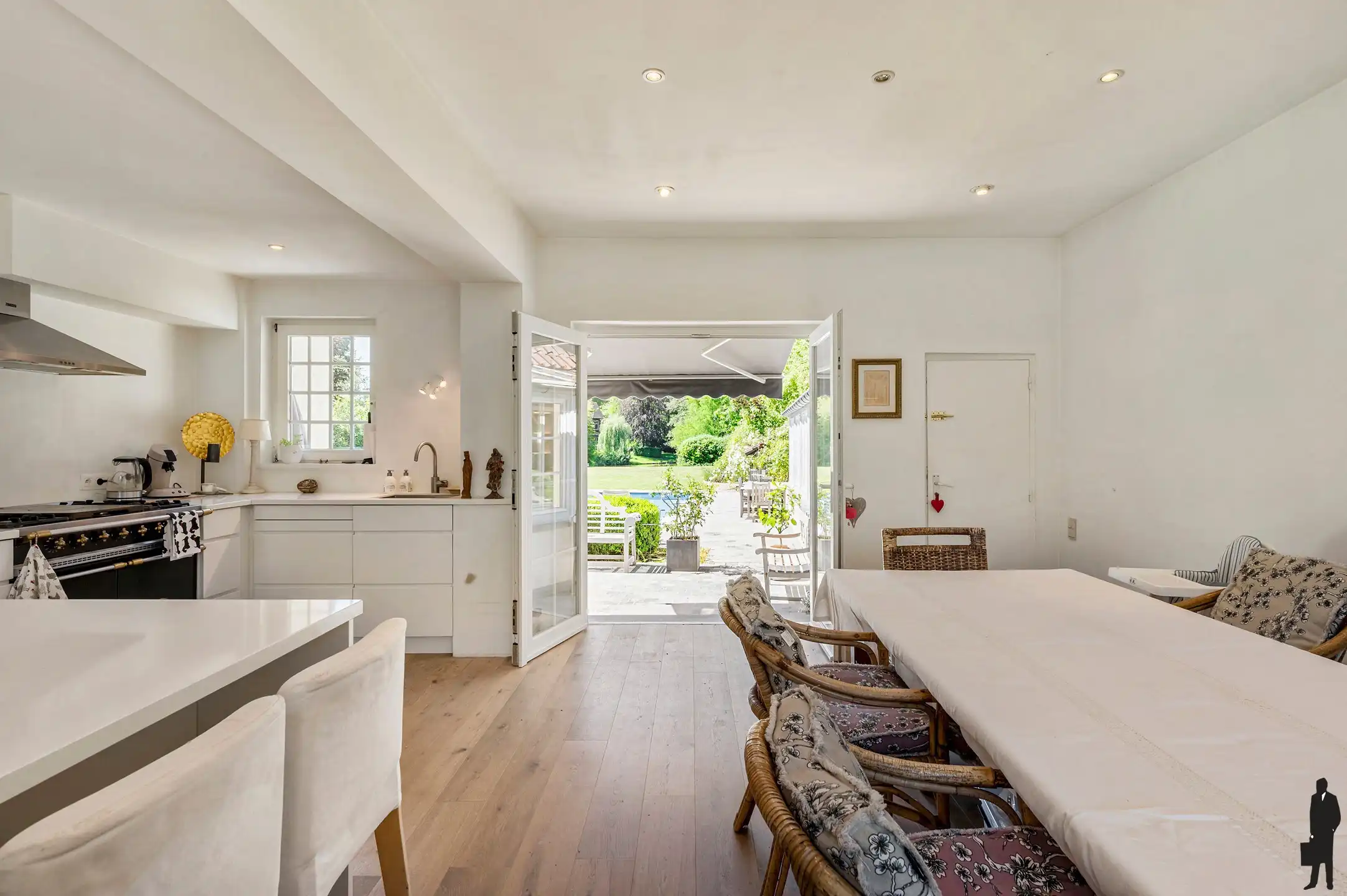 Sfeervolle cottage villa in Brasschaat foto 15