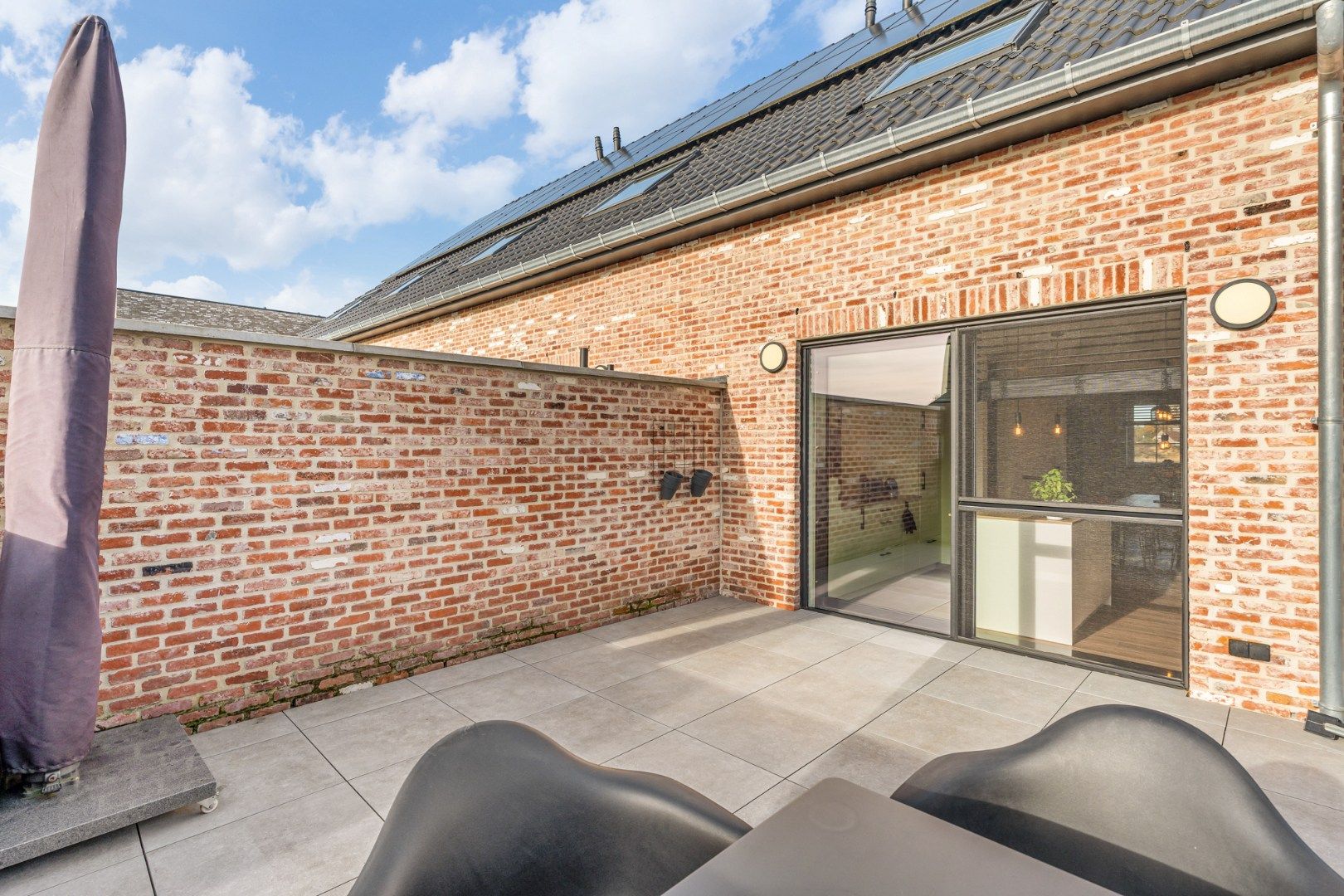 Stijlvol, ruim duplex-appartement met 2 slaapkamers in een kleinschalige residentie nabij het centrum van Opglabbeek!  foto 22