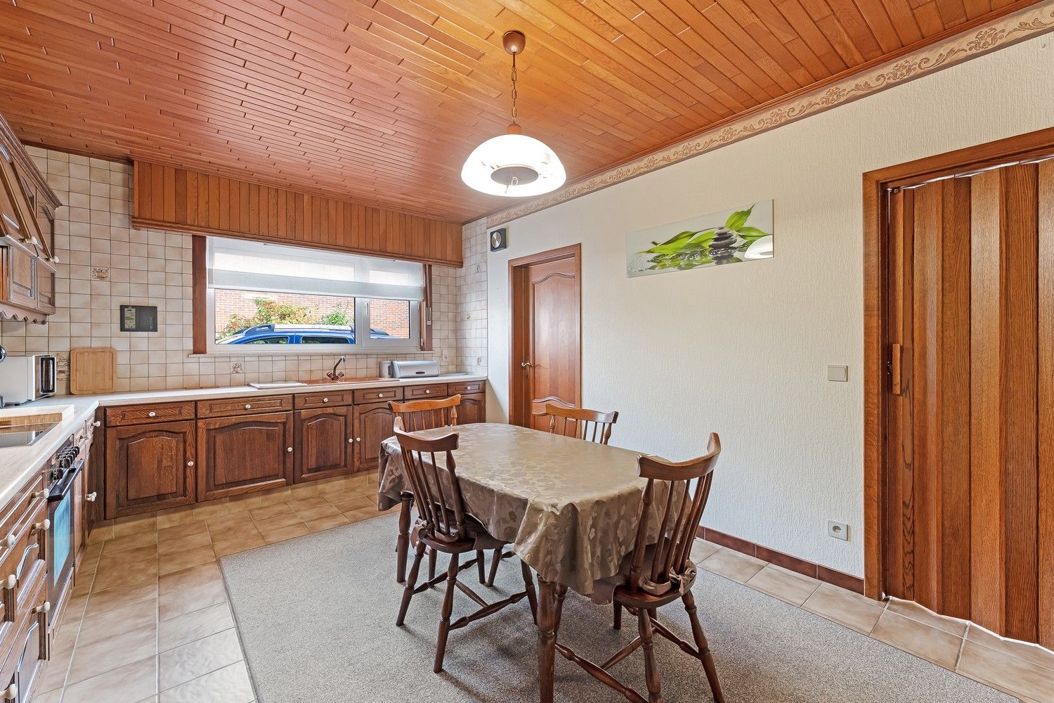 Woning met 2 slpkrs en ruime tuin op toplocatie foto 9