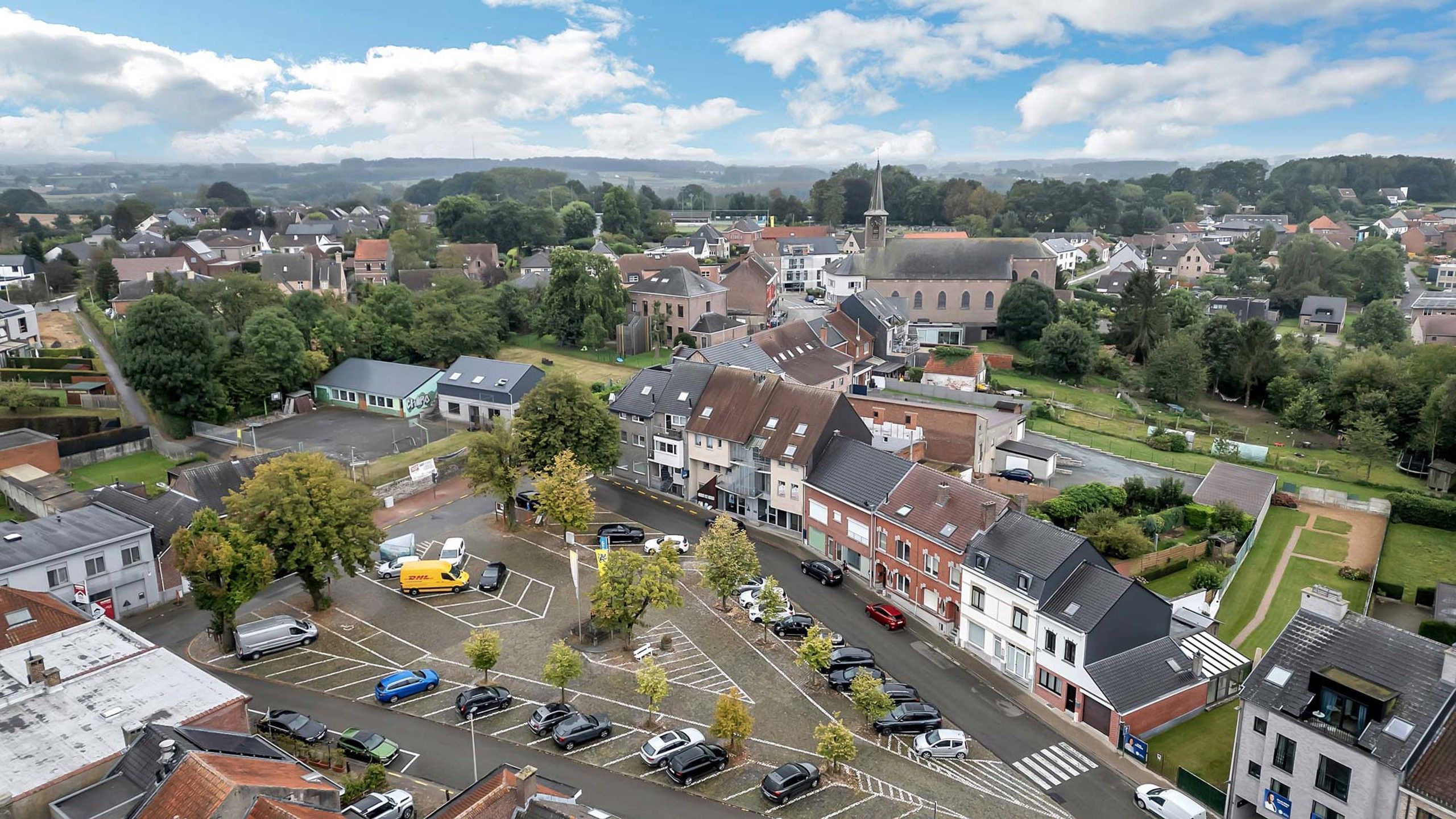 Instapklaar appartement met 2 slpk te centrum Schepdaal foto 2