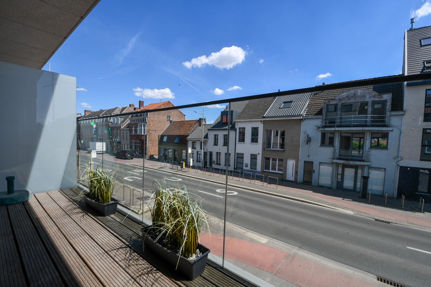 Recent lichtrijk appartement in het centrum foto 5