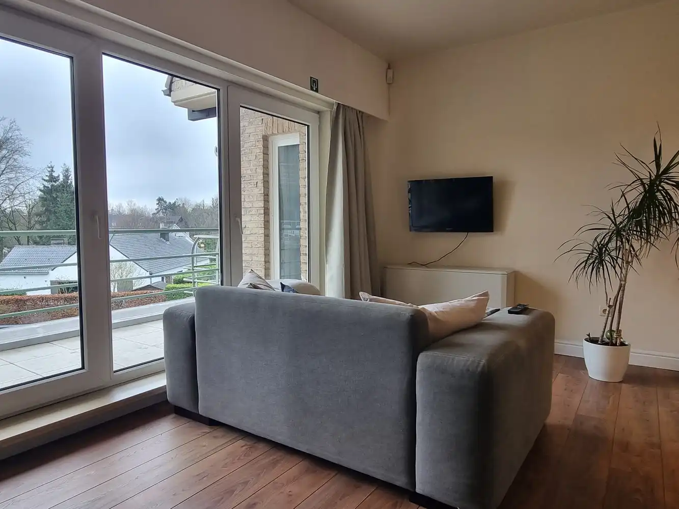 Gezellige studio met (hotel)diensten nabij Gent! foto {{pictureIndex}}