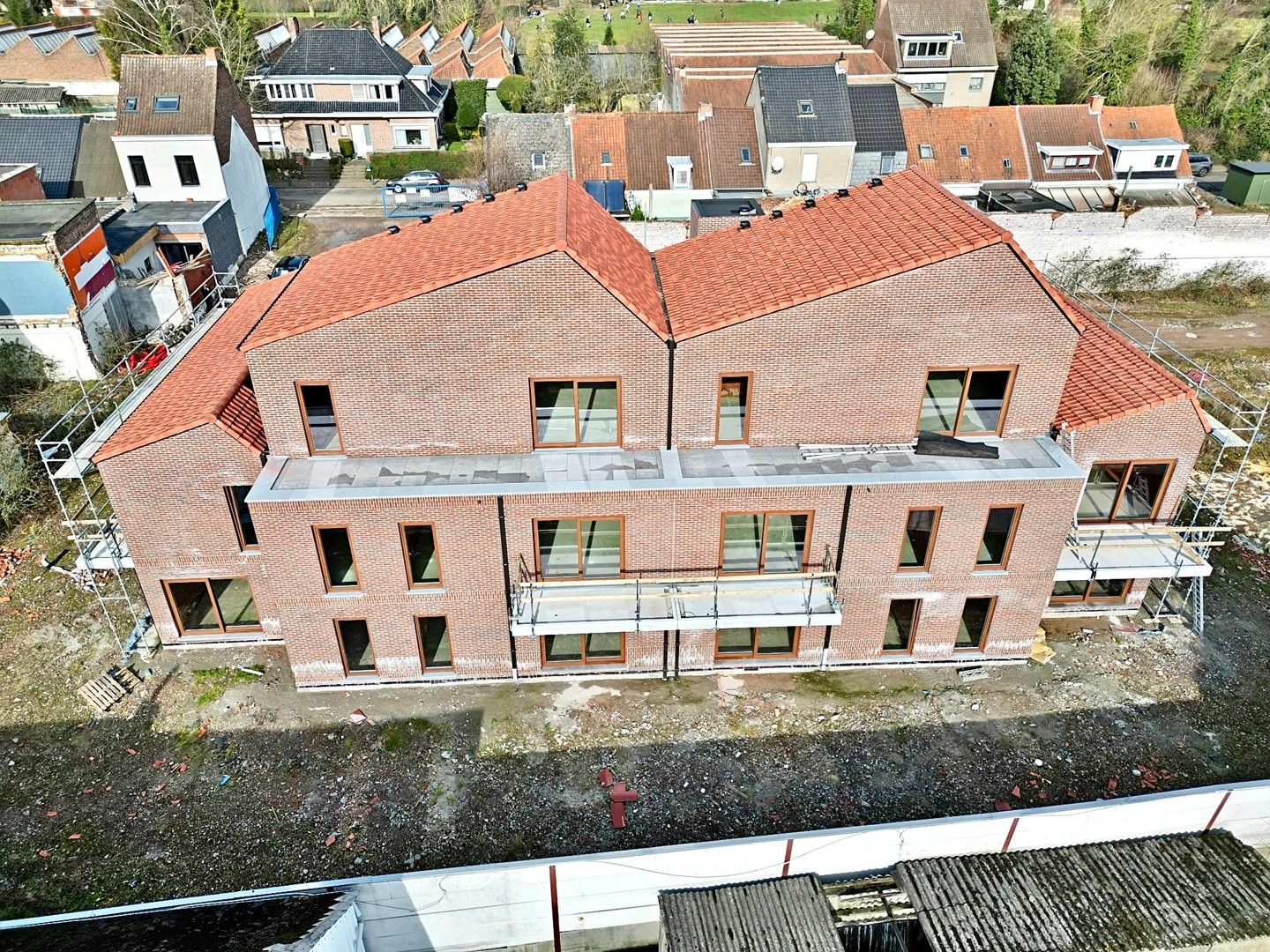 2 SLPK NIEUWBOUW APP. GELIJKVLOERS! foto 14