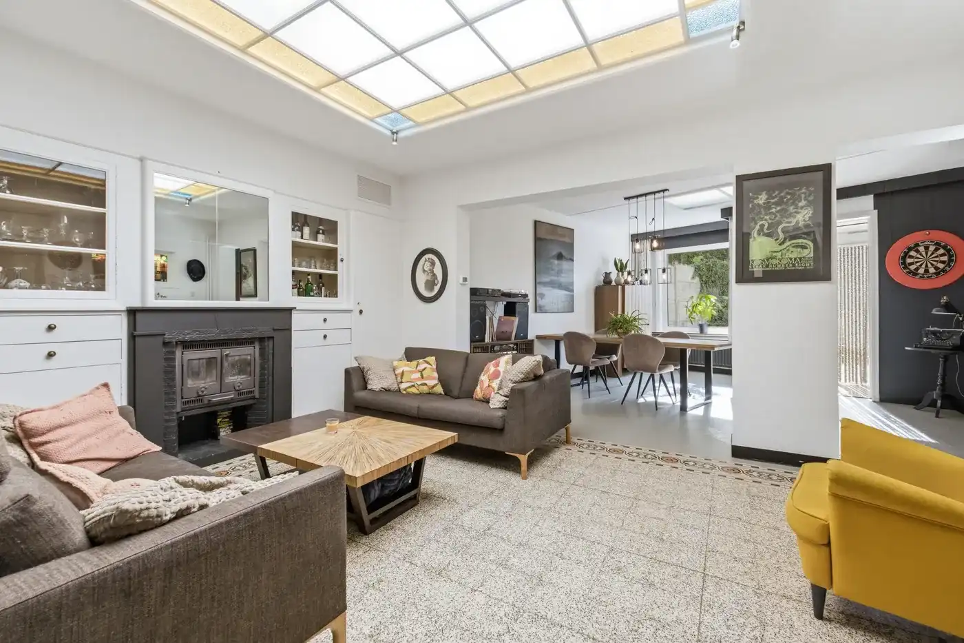 RUIME WONING IN HET HARTJE VAN ZWEVEGEM foto 4