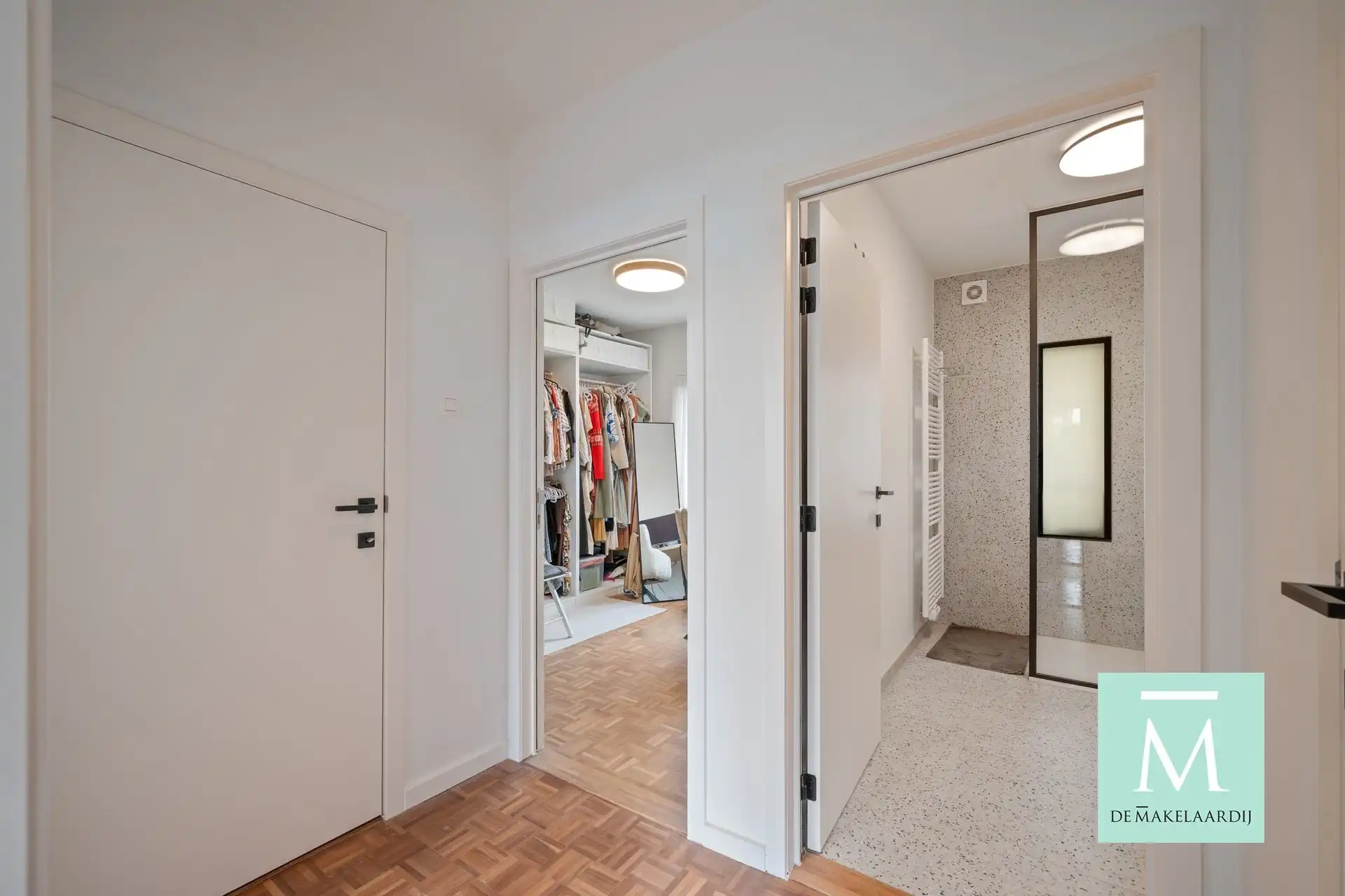 Gerenoveerd 2-slaapkamerappartement met winterterras in Mechelen! foto 4