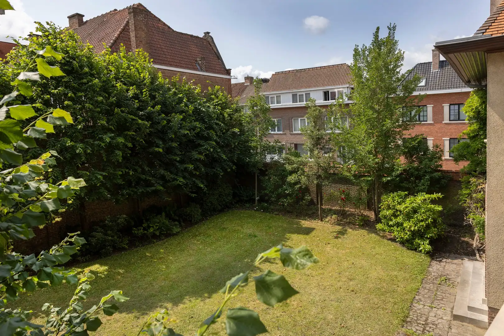 Karaktervolle eigendom op centrale en residentiële ligging. foto 8