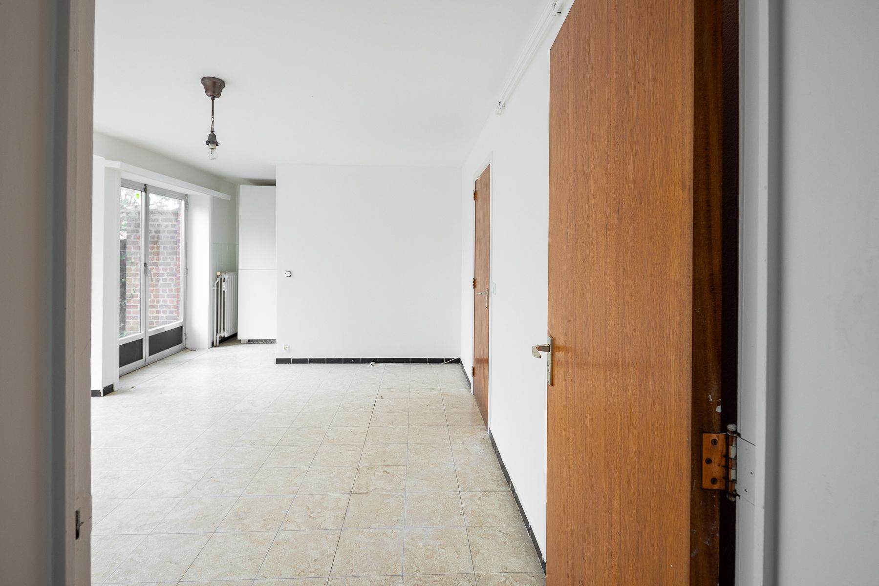 Te renoveren appartement met één slaapkamer  foto 7