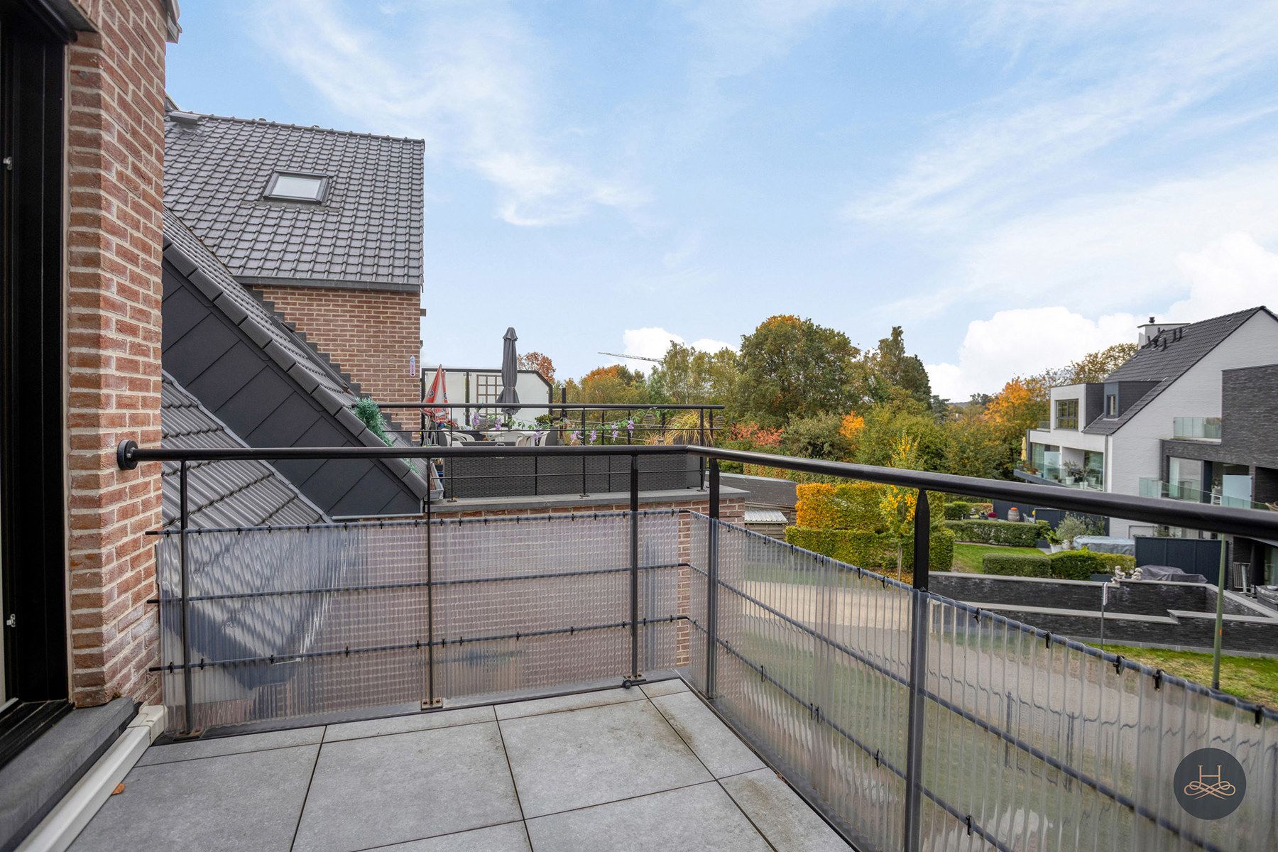 Duplex appartement in centrum Baal foto 9