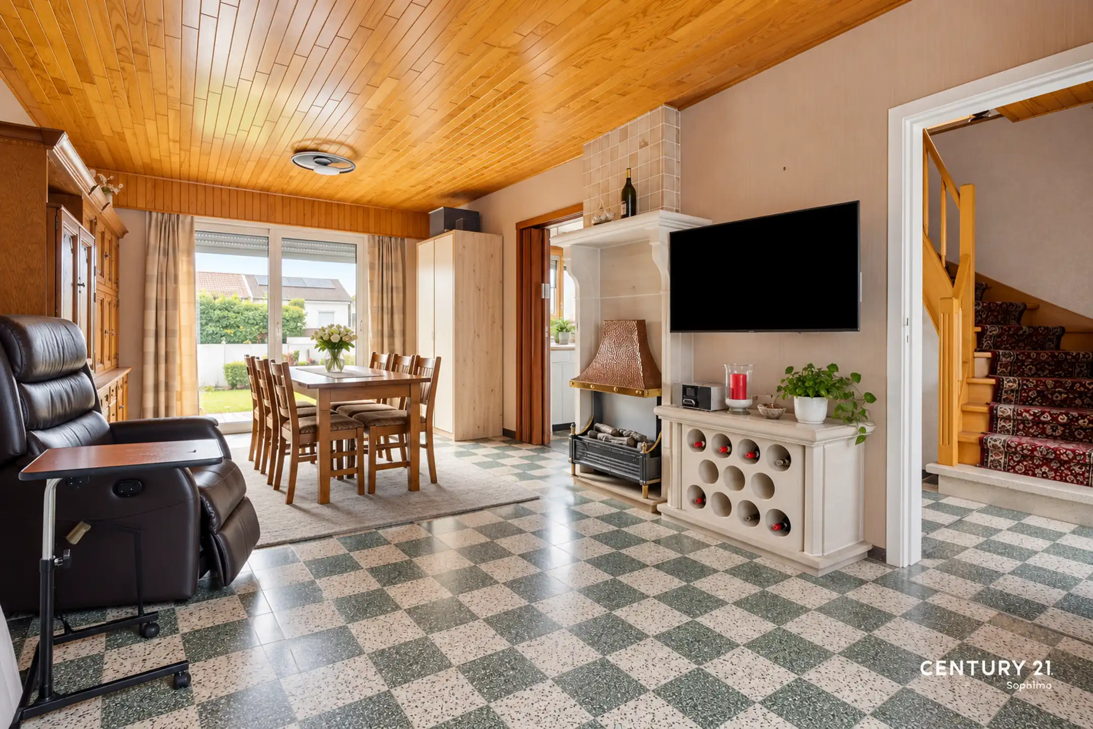 Rustig gelegen gezinswoning met 3 slaapkamers foto 6