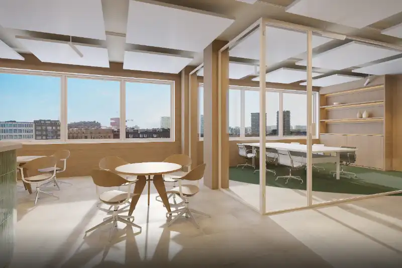 Commerciële ruimte te huur Houtdok-Noordkaai 10 - 2030 Antwerpen (2030)