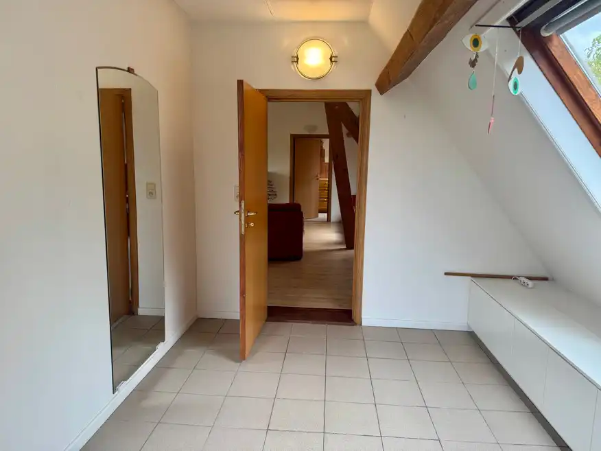 PRACHTIG IN HET GROEN GELEGEN APPARTEMENT TE ASSENT! foto 5