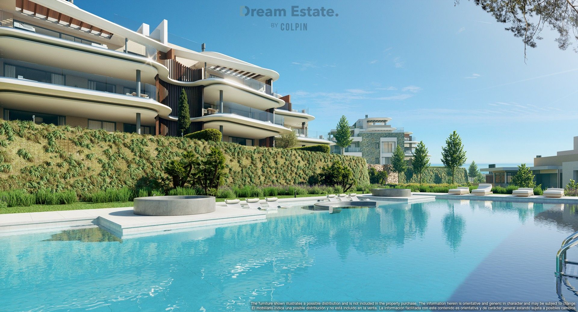Modern project met appartementen in La Quinta Resort foto 7