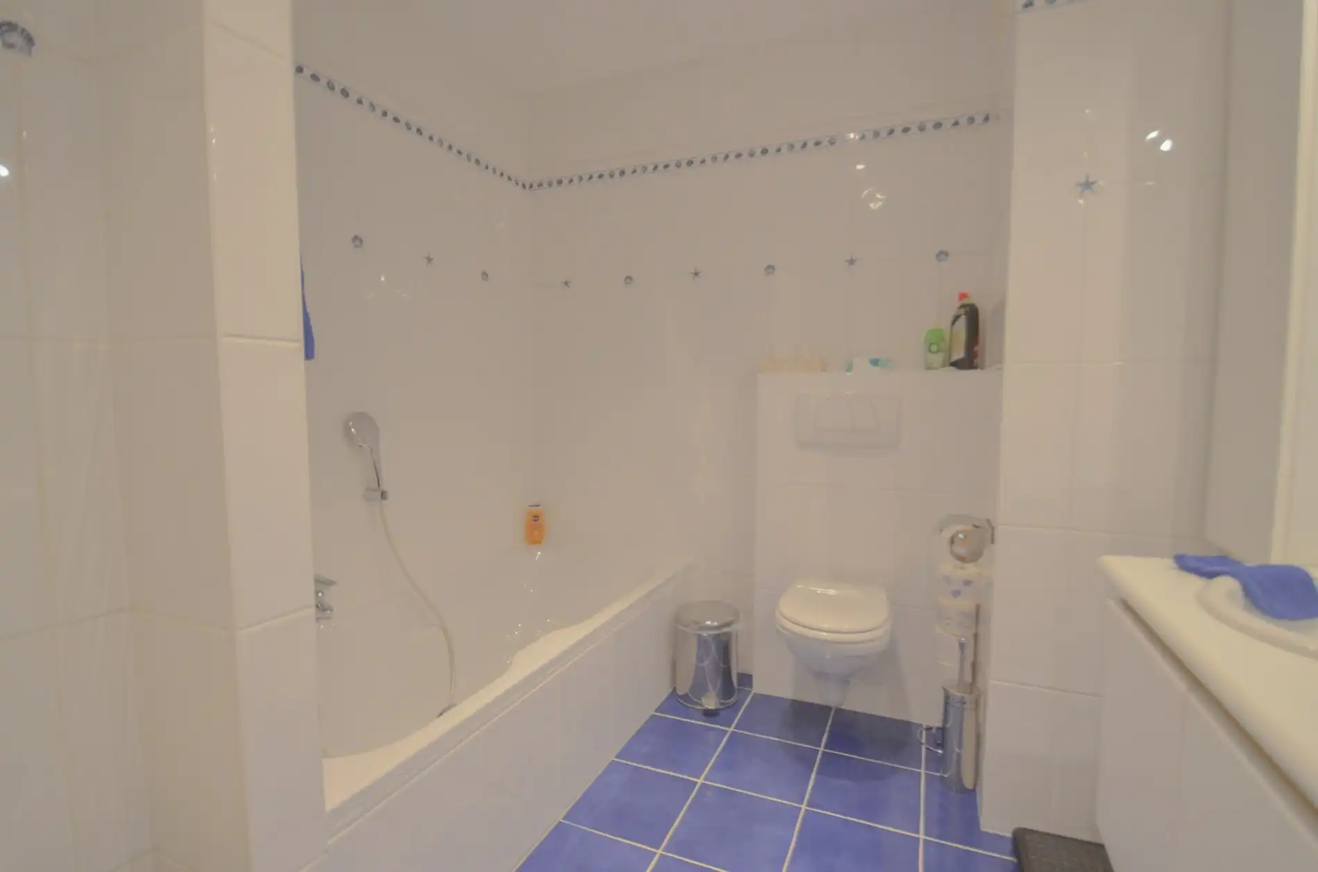 Stijlvol duplexappartement met zonnige terrassen en open zicht op de villa’s van het Zoute. foto 28