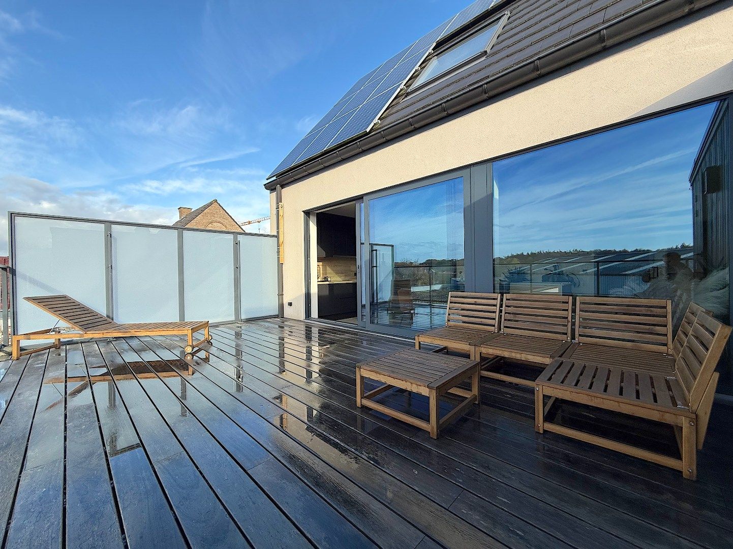 Lichtrijk appartement foto 11